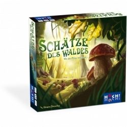 Schätze des Waldes – Wo die Pilze wachsen… (Alemán)