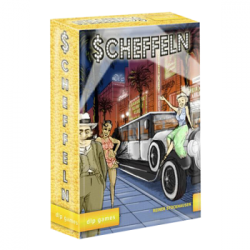 Scheffeln (Alemán/Inglés)