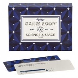 Science and Space Trivia (Inglés)