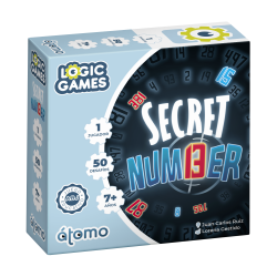 Secret Number : Logic Games