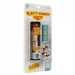 Seinfeld Left Right Center (Inglés)