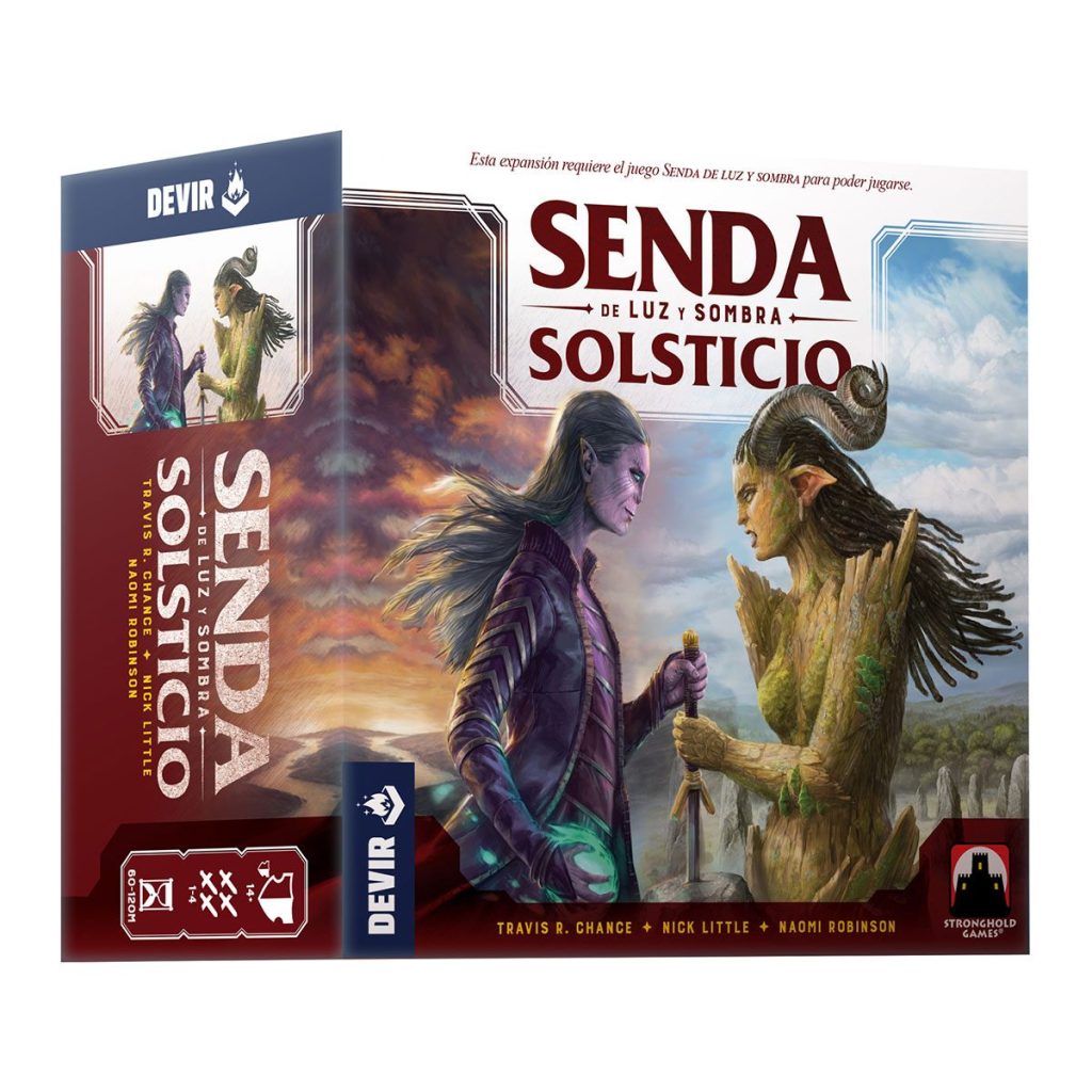 Senda de Luz y sombra: Solsticio