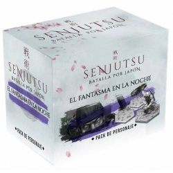 Senjutsu: Battle for Japan El Fantasma de la Noche Expansión