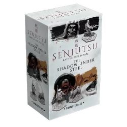 Senjutsu: Battle for Japan La Sombra Bajo el Acero Expansión
