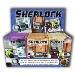 Serie Q – Sherlock Pack (Propagación, 13 rehenes y Paradero desconocido)