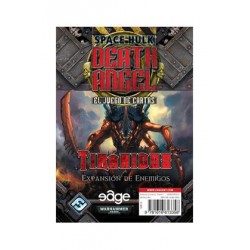 Sh:Death Angel – Expansion De Enemigos: Tiranidos – Print On Demand