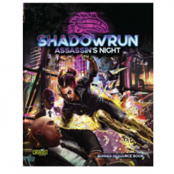 Shadowrun Assassins Night (Inglés)