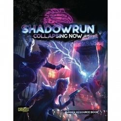 Shadowrun Collapsing Now (Inglés)