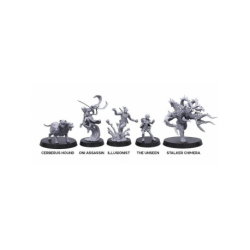 Shadowrun Savage Threats (Inglés)