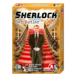 Sherlock – Der Butler (Alemán)