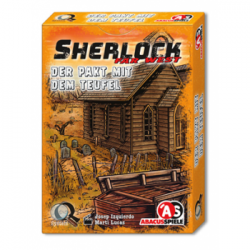 Sherlock Far West – Der Pakt mit dem Teufel (Alemán)