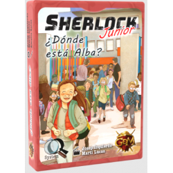Sherlock Q10: ¿Dónde Está Alba?