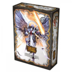 Siege Storm Seraphia Deck (Inglés)