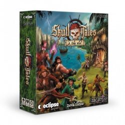 Skull Tales ¡A Toda Vela! (2ª Edición)