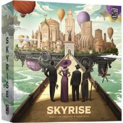 Skyrise – Retail Edition (Inglés)