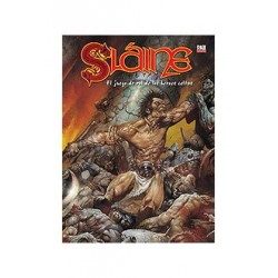 Slaine: Manual Basico – Rol