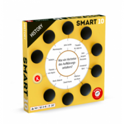Smart 10 – Zusatzfragen History (Alemán)