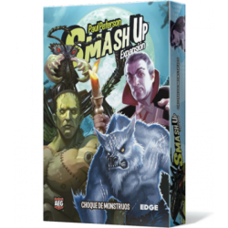Smash Up: Choque de monstruos