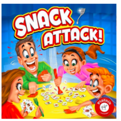 Snack Attack! (Multiidioma)