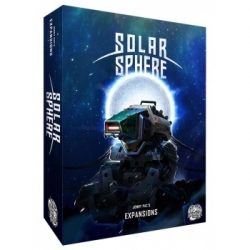 Solar Sphere: Johnny Pac’s Expansions (Inglés)