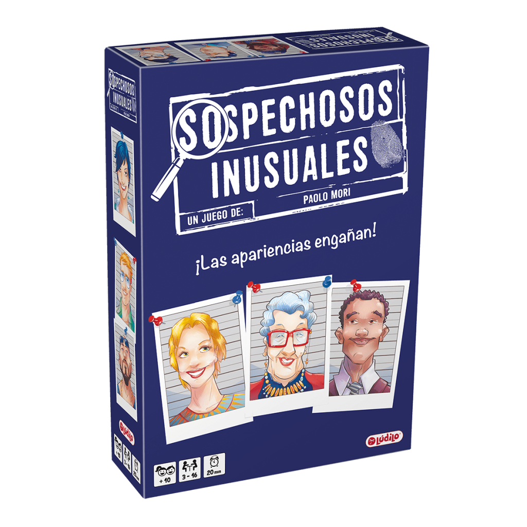 Sospechosos Inusuales (SPA)