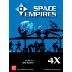 Space Empires: 4X Third Printing (Inglés)