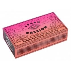Spark Passion (Inglés)