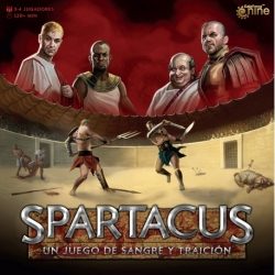 Spartacus: Un Juego de Sangre y Traición
