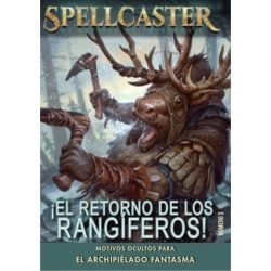 Spellcaster 3 – Frostgrave