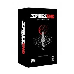 Spire’s End: Volumen 1