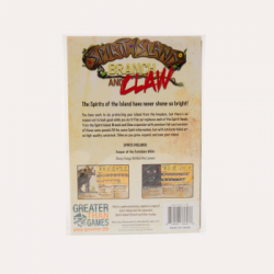 Spirit Island: Branch and Claw – Premium Foil Spirit Panels (Inglés)