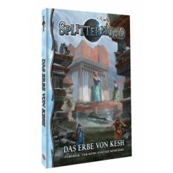 Splittermond – Das Erbe von Kesh (Alemán)