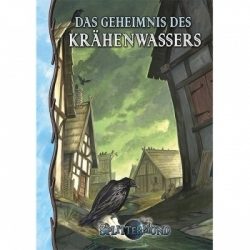Splittermond – Das Geheimnis des Krähenwassers (Alemán)