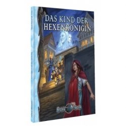 Splittermond – Das Kind der Hexenkönigin (Alemán)