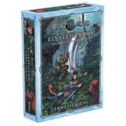 Splittermond – Einsteigerbox – Erweiterung (Alemán)
