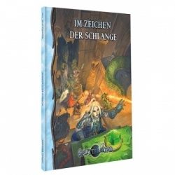 Splittermond – Im Zeichen der Schlange (Alemán)