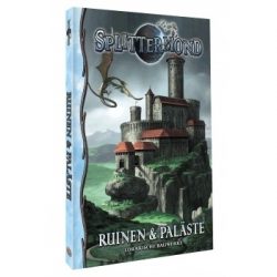 Splittermond – Ruinen und Paläste – Lorakische Bauwerke (Alemán)