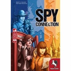 Spy Connection (Multiidioma)