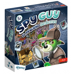 Spy Guy – El pequeño detective