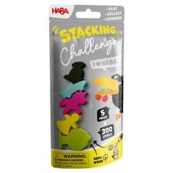 Stacking Challenge – El Frutal