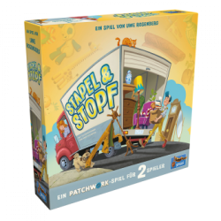 Stapel und Stopf (German)