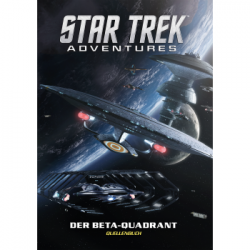 Star Trek Adventures – Der Beta-Quadrant (Alemán)