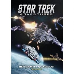 Star Trek Adventures – Der Gamma-Quadrant (Alemán)