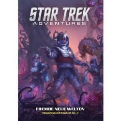 Star Trek Adventures – Fremde neue Welten (Alemán)