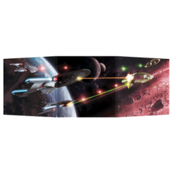 Star Trek Adventures Spielleiterschirm (Alemán)
