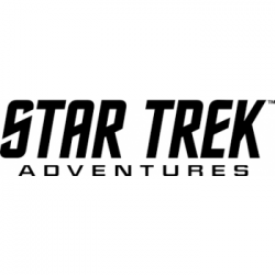 Star Trek Adventures – The Next generation Klingon tile set (Inglés)