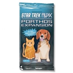 Star Trek Fluxx Porthos Exp. (Inglés)
