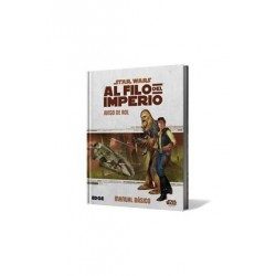 Star Wars: Al Filo Del Imperio – Manual Basico