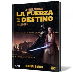 Star Wars: La Fuerza y el Destino (Manual Básico)