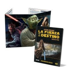 Star Wars: La Fuerza y el Destino (Pantalla del DJ)